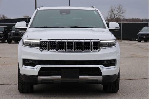 2022 Jeep Grand Wagoneer Series I 4x4