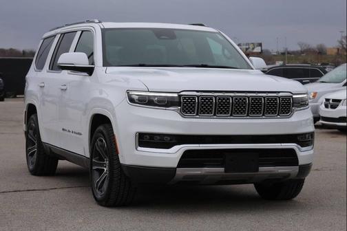 2022 Jeep Grand Wagoneer Series I 4x4