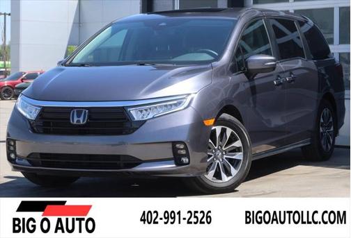 2024 Honda Odyssey EX-L