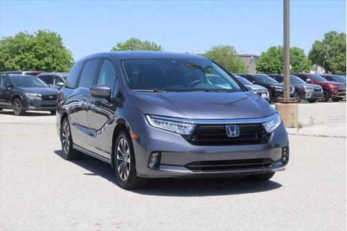 2024 Honda Odyssey EX-L