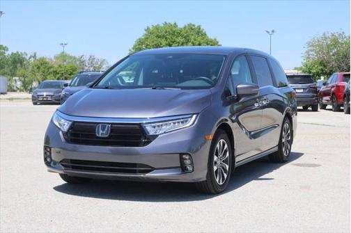 2024 Honda Odyssey EX-L