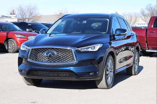 2024 INFINITI QX50 LUXE AWD