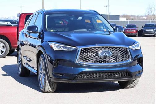 2024 INFINITI QX50 LUXE AWD
