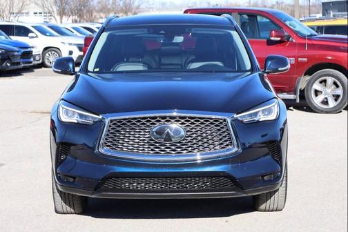 2024 INFINITI QX50 LUXE AWD