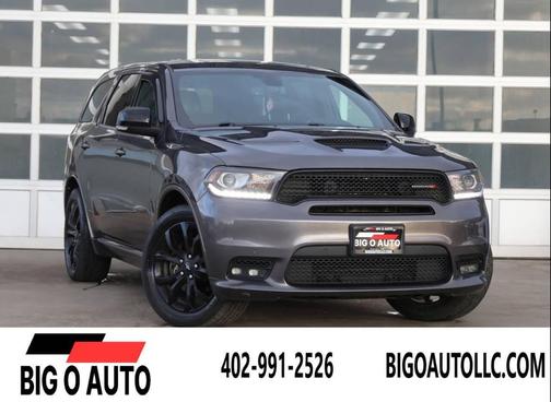 2019 Dodge Durango R/T