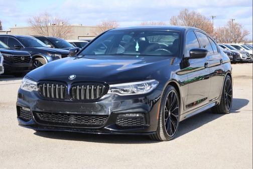 2019 BMW 540 xDrive