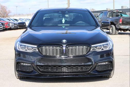 2019 BMW 540 xDrive