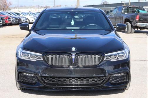 2019 BMW 540 xDrive