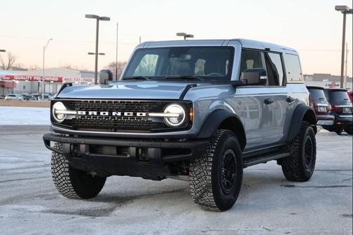 2024 Ford Bronco Wildtrak
