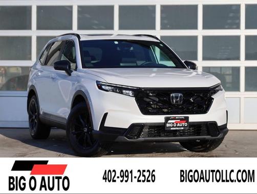 2025 Honda CR-V Hybrid Sport AWD