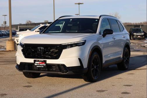 2025 Honda CR-V Hybrid Sport AWD