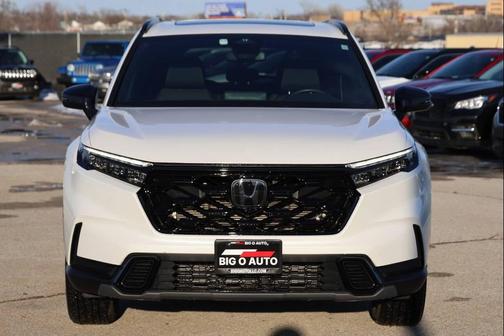 2025 Honda CR-V Hybrid Sport AWD
