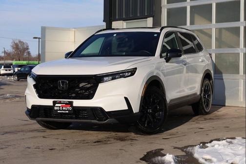 2025 Honda CR-V Hybrid Sport AWD