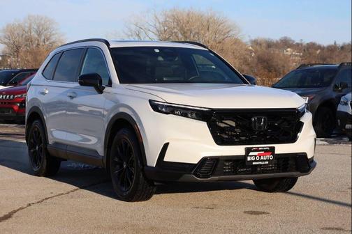2025 Honda CR-V Hybrid Sport AWD