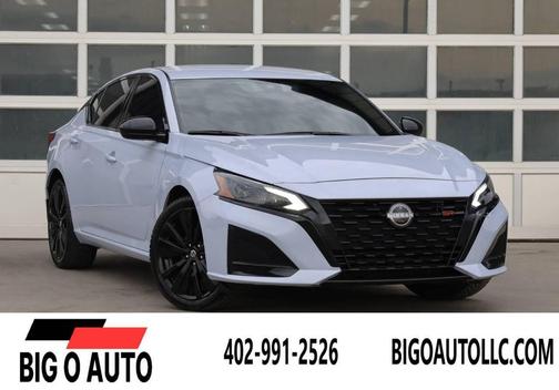 2023 Nissan Altima SR Intelligent AWD