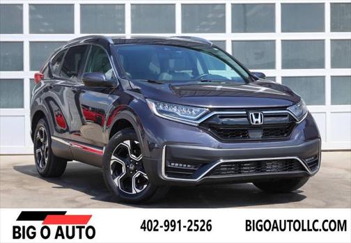 2018 Honda CR-V Touring