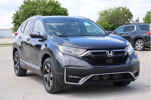 2018 Honda CR-V Touring