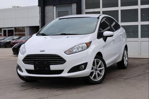 2019 Ford Fiesta SE