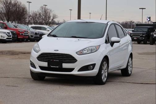 2019 Ford Fiesta SE