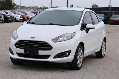2019 Ford Fiesta SE