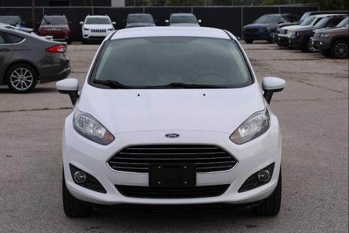 2019 Ford Fiesta SE
