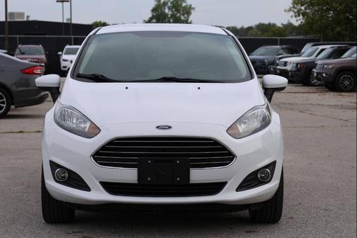 2019 Ford Fiesta SE