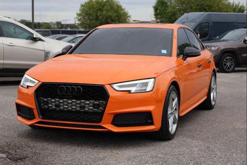 2018 Audi S4 3.0T Premium Plus