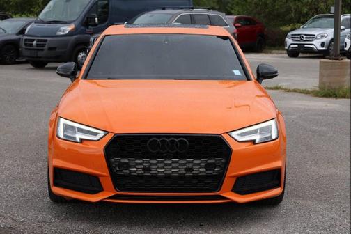 2018 Audi S4 3.0T Premium Plus