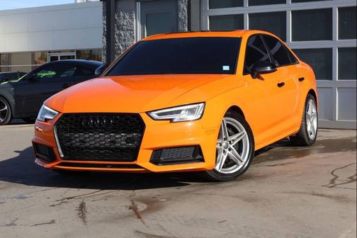 2018 Audi S4 3.0T Premium Plus