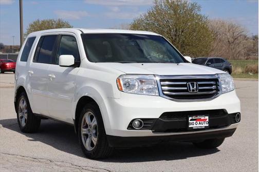 2014 Honda Pilot EX-L
