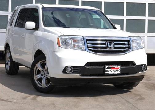 2014 Honda Pilot EX-L