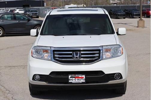 2014 Honda Pilot EX-L