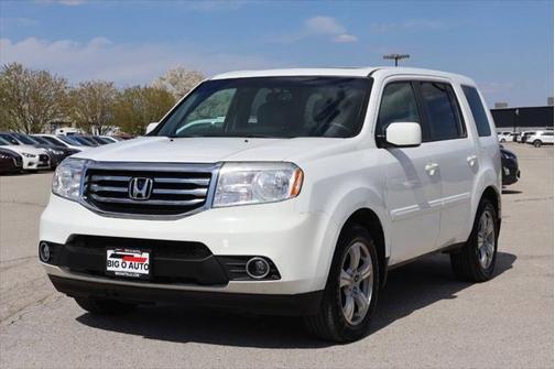 2014 Honda Pilot EX-L