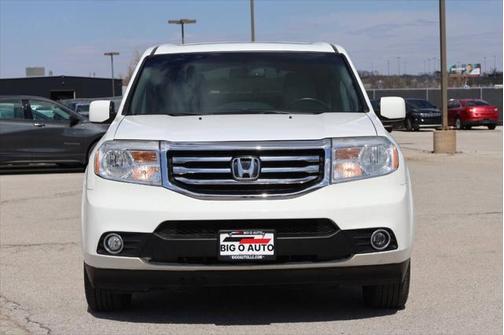 2014 Honda Pilot EX-L