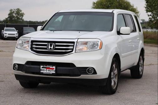 2014 Honda Pilot EX-L