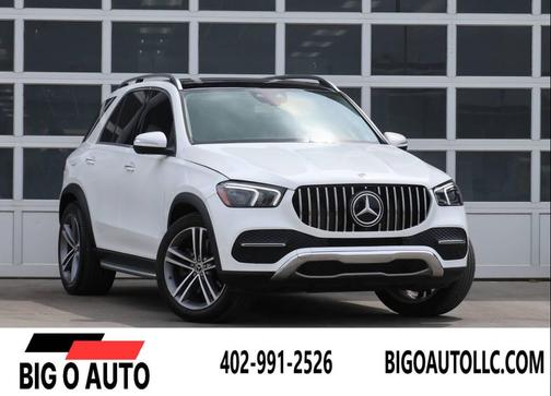 2020 Mercedes-Benz GLE 450 AWD 4MATIC
