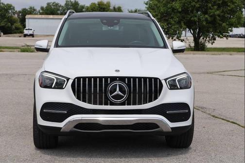 2020 Mercedes-Benz GLE 450 AWD 4MATIC