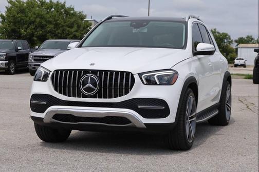 2020 Mercedes-Benz GLE 450 AWD 4MATIC