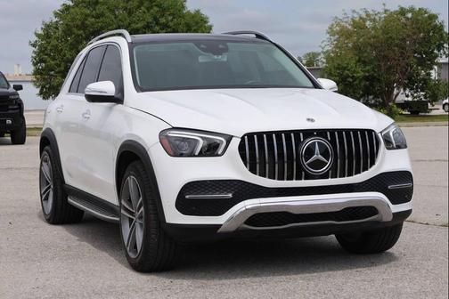 2020 Mercedes-Benz GLE 450 AWD 4MATIC