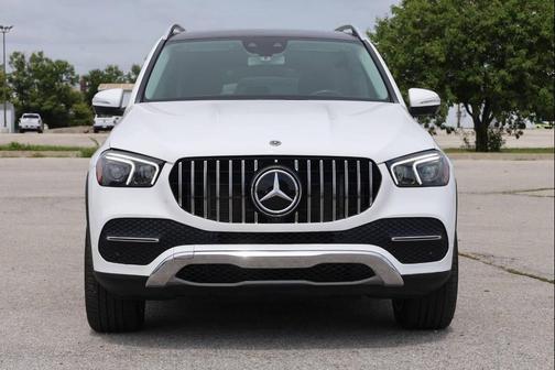 2020 Mercedes-Benz GLE 450 AWD 4MATIC