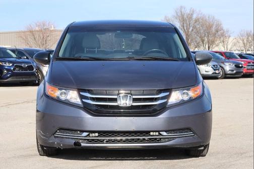 2016 Honda Odyssey LX