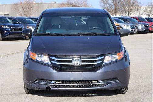 2016 Honda Odyssey LX