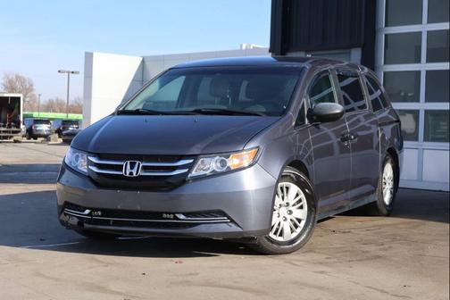 2016 Honda Odyssey LX