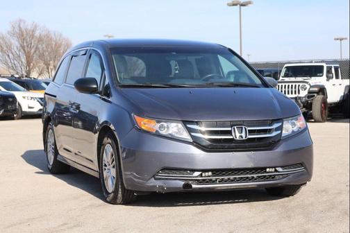 2016 Honda Odyssey LX
