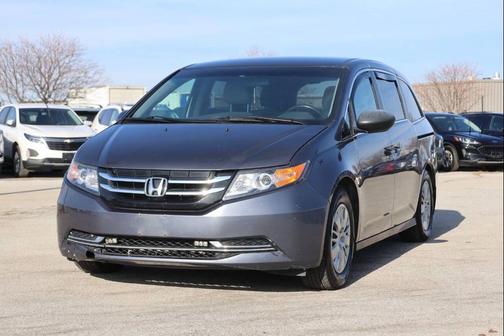 2016 Honda Odyssey LX