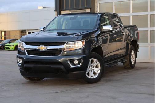 2019 Chevrolet Colorado LT