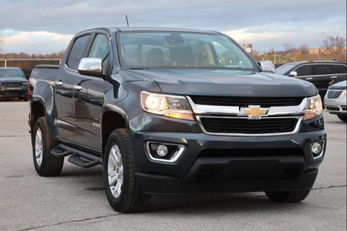 2019 Chevrolet Colorado LT