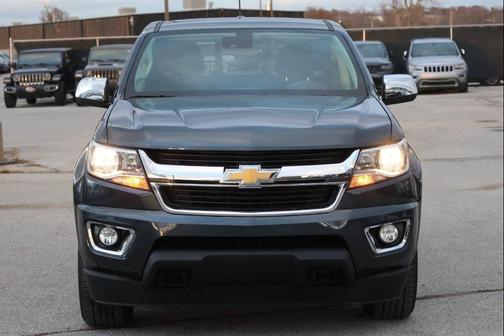 2019 Chevrolet Colorado LT