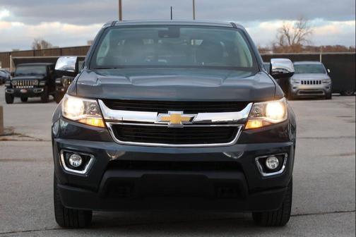 2019 Chevrolet Colorado LT