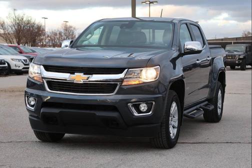 2019 Chevrolet Colorado LT